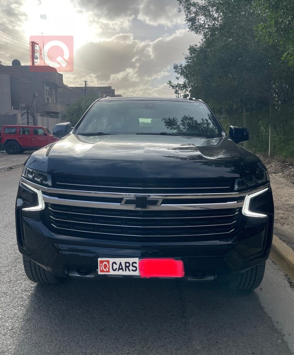 شيفروليه تاهو